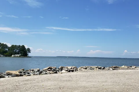 Grey's Point Camp