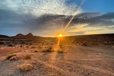 Beehive Campground - Glen Canyon National Recreation Area