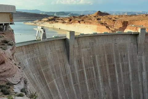 Beehive Campground - Glen Canyon National Recreation Area