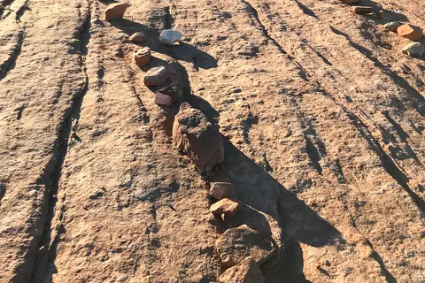 Beehive Campground - Glen Canyon National Recreation Area