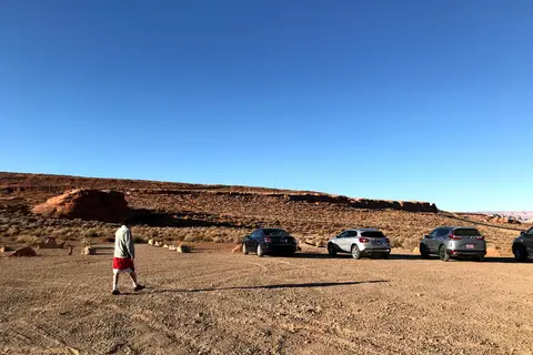 Beehive Campground - Glen Canyon National Recreation Area