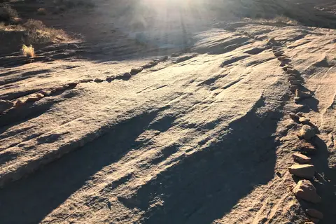 Beehive Campground - Glen Canyon National Recreation Area