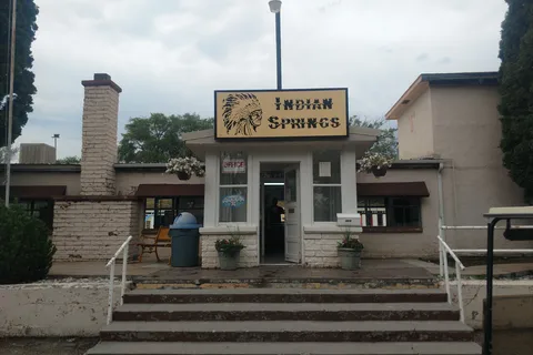 Indian Springs Resort and RV