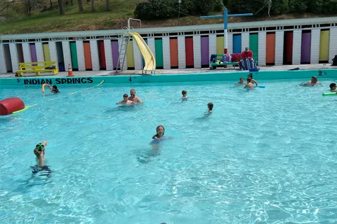 Indian Springs Resort and RV