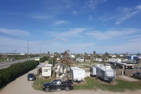 Beachside RV Park at Crystal Beach