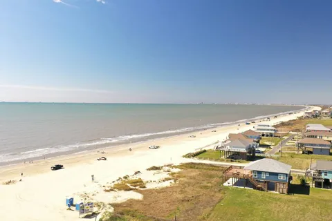 Beachside RV Park at Crystal Beach