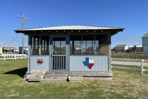 Beachside RV Park at Crystal Beach