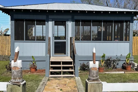 Beachside RV Park at Crystal Beach