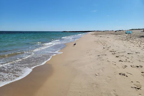 Charlestown Breachway Campground