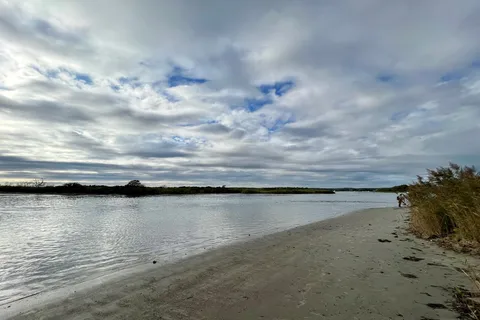 Charlestown Breachway Campground