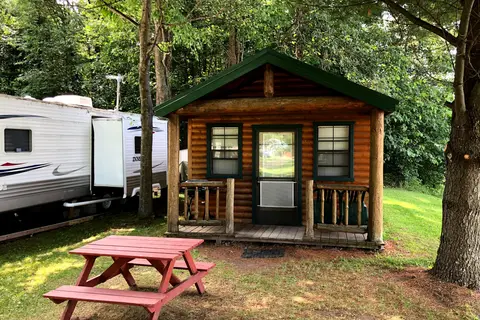 Rolling Thunder RV Park and Campground