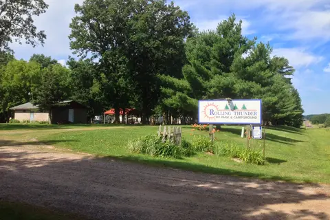 Rolling Thunder RV Park and Campground