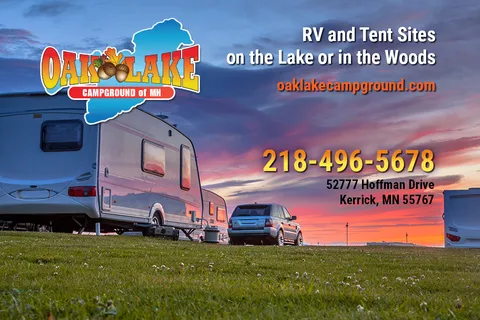 Oak Lake Campground