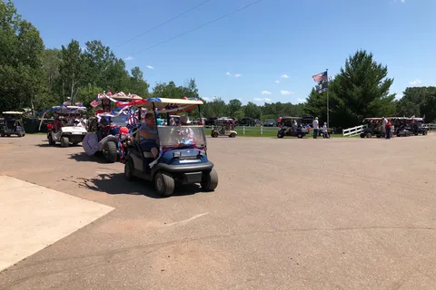 Oak Lake Campground