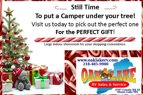 Oak Lake Campground