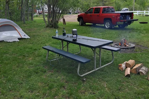 Oak Lake Campground