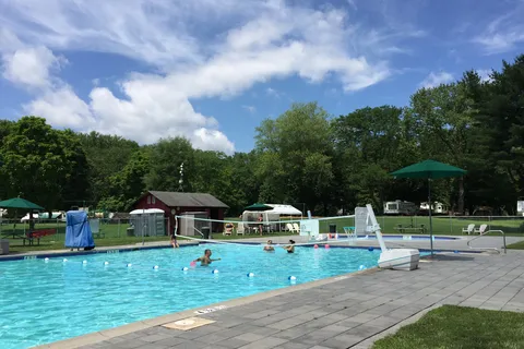 Driftstone on the Delaware