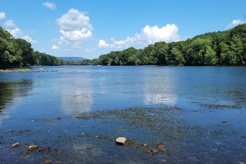 Driftstone on the Delaware