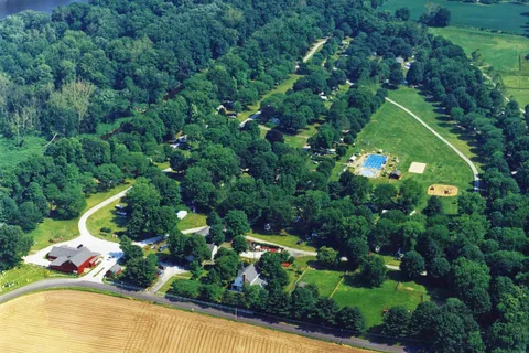 Driftstone on the Delaware