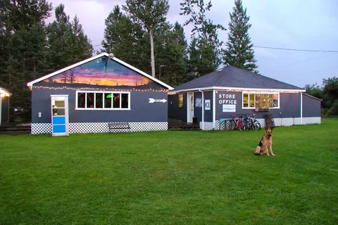 Cymbria Tent and Trailer Park