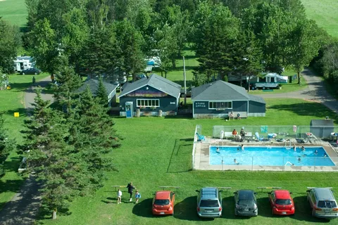 Cymbria Tent and Trailer Park