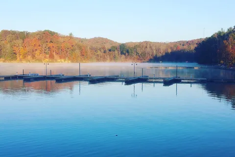 Caney Creek RV Resort and Marina