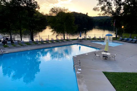 Caney Creek RV Resort and Marina