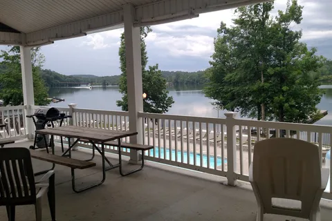 Caney Creek RV Resort and Marina