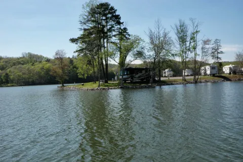 Caney Creek RV Resort and Marina