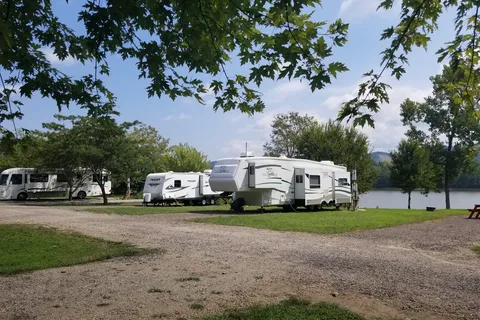 Sandy Springs Campground