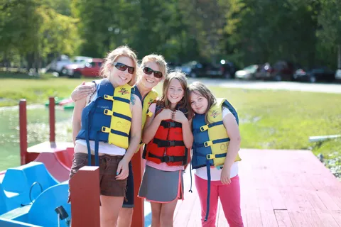 Saginaw Bay Resort - Outdoor Adventures