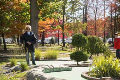 Saginaw Bay Resort - Outdoor Adventures