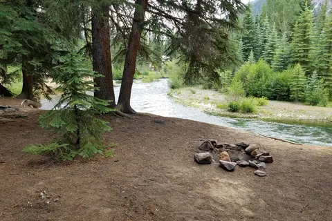 Wood Lake RV Park