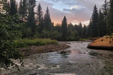 Wood Lake RV Park