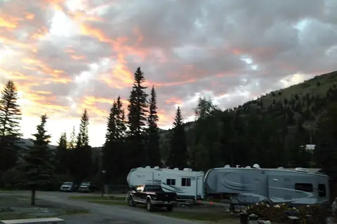 Wood Lake RV Park