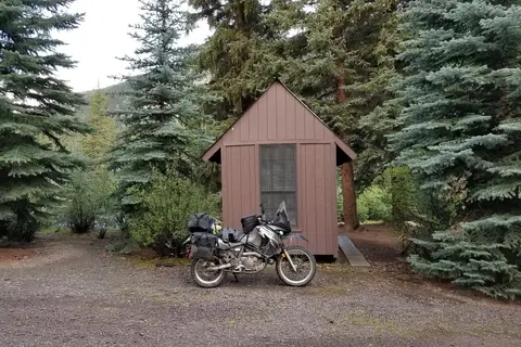 Wood Lake RV Park