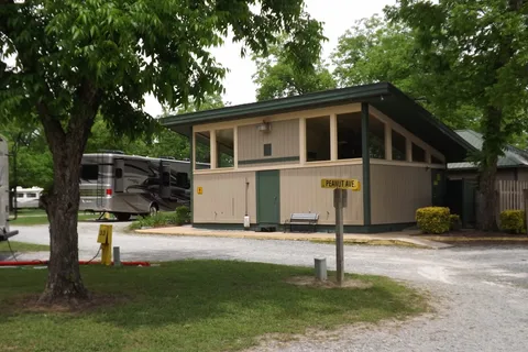 Cordele KOA Journey