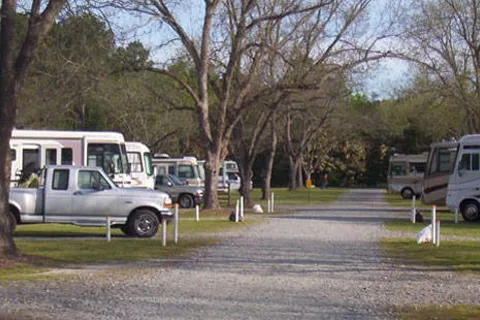 Cordele KOA Journey