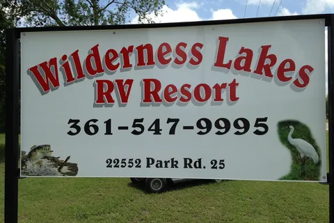 Wilderness Lakes RV Resort
