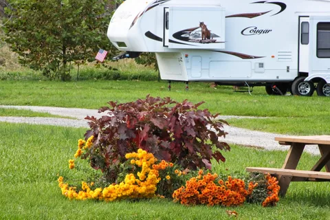 Pegasus Farm Campground