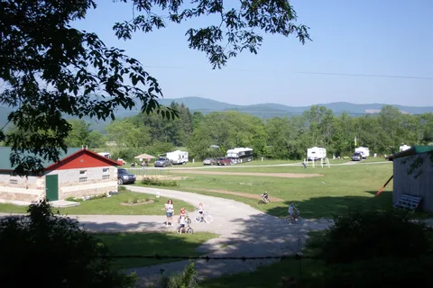 Pegasus Farm Campground
