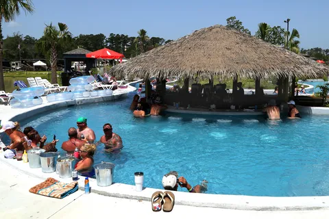 Reunion Lake RV Resort