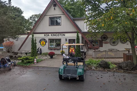 1000 Islands / Kingston KOA Holiday