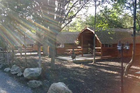 1000 Islands / Kingston KOA Holiday