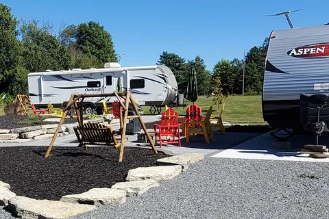 1000 Islands / Kingston KOA Holiday