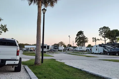 Daytona Beach RV Resort