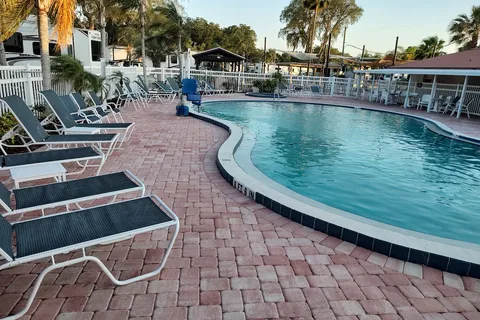 Daytona Beach RV Resort