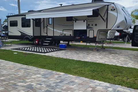 Daytona Beach RV Resort