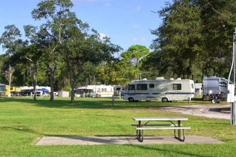 Daytona Beach RV Resort