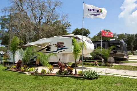 Daytona Beach RV Resort